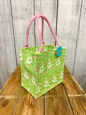Blu Gift Bag in Bunny - ECO Friendly